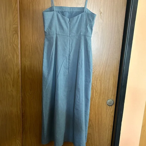 Theory midi dress - Picture 5 of 9